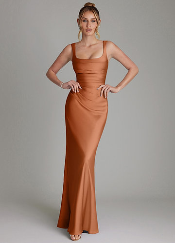 princess polly baby blue dress 24 Best Copper bridesmaid dresses ideas