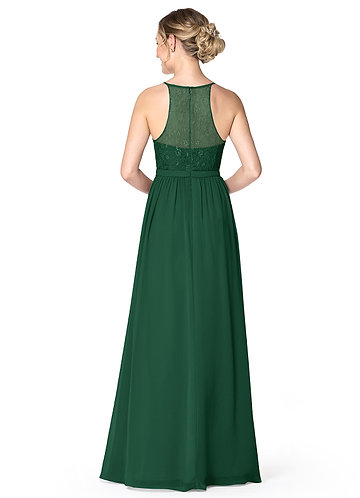 Dark Green Bridesmaid Dresses | Azazie