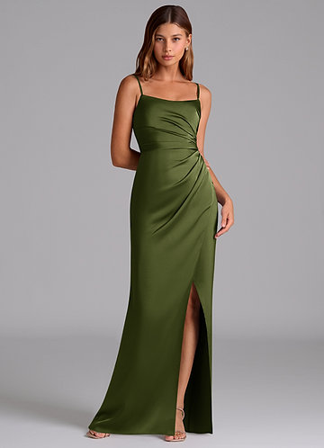 Azazie Calandra Brudtärneklänningar  image1