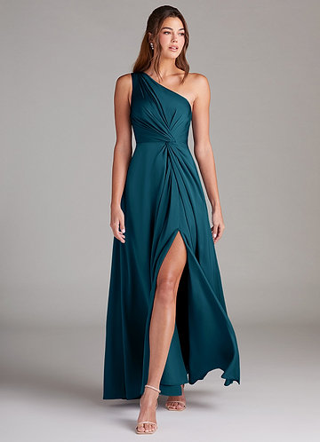 Ink Blue Bridesmaid Dresses | Azazie