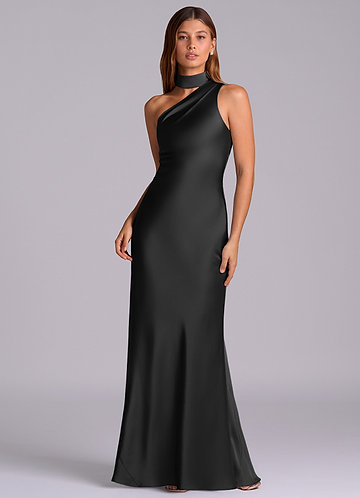 Black Tulle Bridesmaid Dresses | Azazie