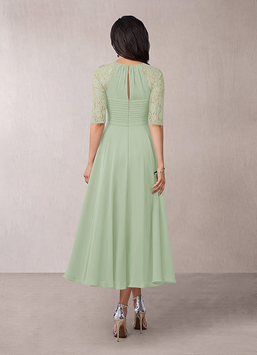 sage green mother of the groom dresses