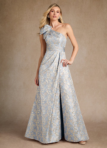 Jacquard Mother Of The Bride Dresses | Azazie