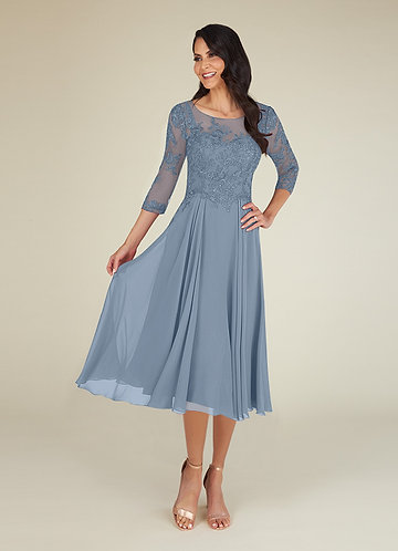 Blue Bridesmaid Dresses - Midnight, Dusty Blue, and More!