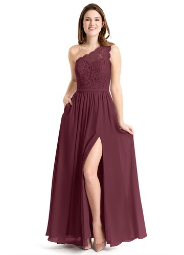  Cabernet  Bridesmaid  Dresses  Cabernet  Gowns  Azazie