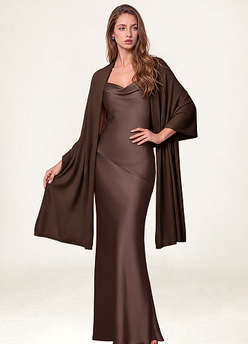 Modest & Elegant Wedding Wraps and Shawls丨Azazie