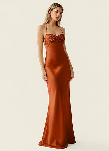 Orange Prom And Homecoming Dresses | Azazie UK