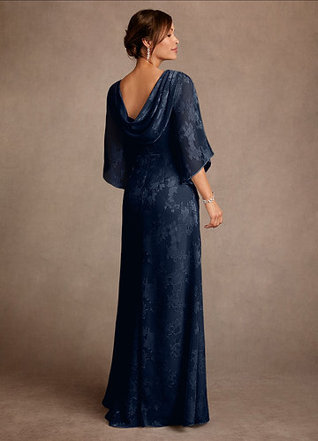 Three-quarter-sleeve Mother Of The Bride Dresses | Azazie AU