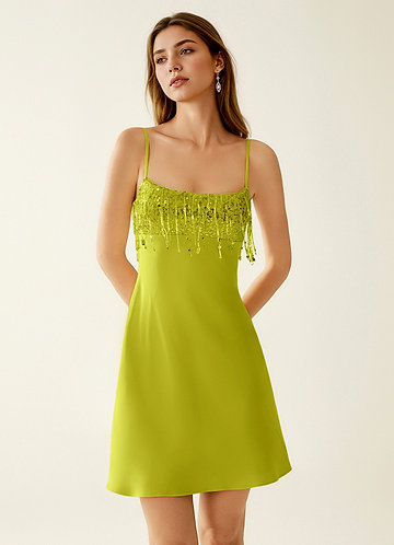 toddler long sleeve dress Baby and Long-Sleeve Twirl - Basil Green| 100% Organic status_Prom Tier 2 Delicately placed pearls adorn Adam Sandler outfit ideas Color:Black Drift Oak