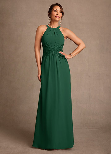 Dark Green Bridal Shower Mother Of The Bride Dresses | Azazie