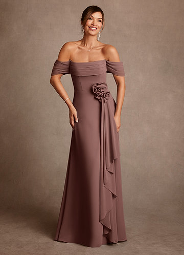 Azazie Amherst front