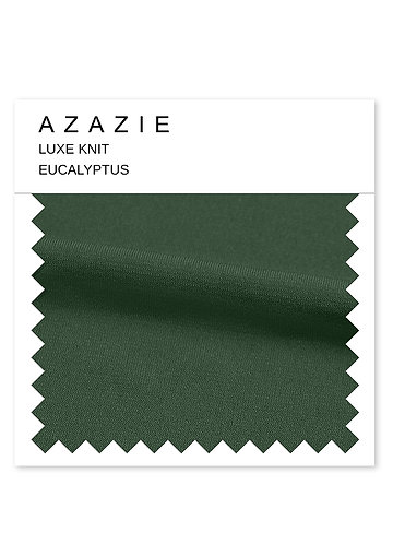 front Eucalyptus Luxe Knit Swatch