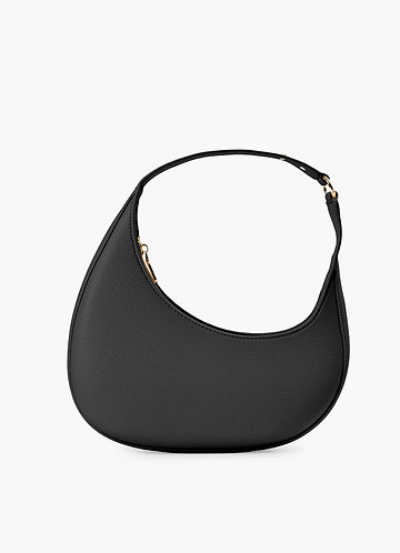 front Asymetrical Shoulder Bag