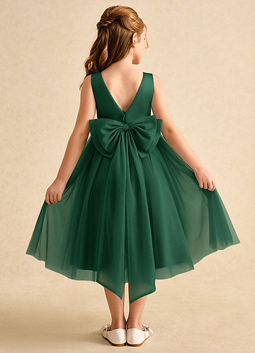 slim fit dress slacks Berylove Women Green Maxi Dress A Line Off The Shoulder Pleated Long Wedding Guest Dress, Green / L