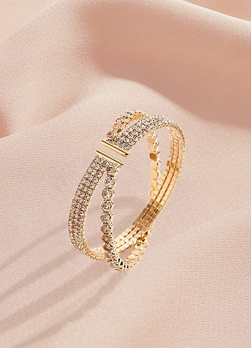 front Pulsera Amor Entrelazado