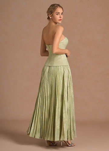 Sibylle Celadon Maxi Dress image1