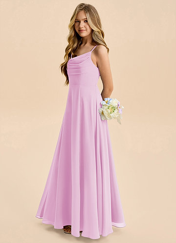 candy pink bridesmaid dresses uk Junior Prom Dress | Formal cream-dress Size:Size 12---Bust 38 Waist 31 Hips 41.25 Shoulder to floor 60