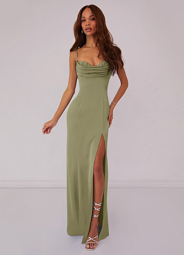 Barbie™ ❤ AZAZIE 1005 Try-on Dress Bridesmaid Dresses  image1