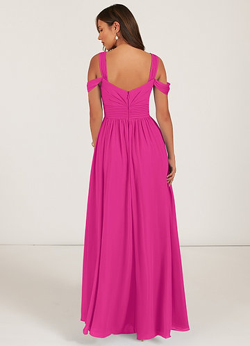 Hot Pink Bridesmaid Dresses | Azazie