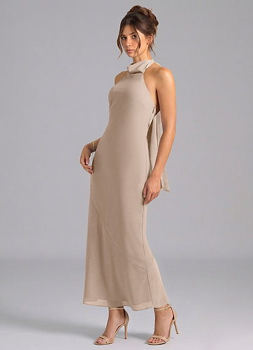 Sandstone Bridesmaid Dresses
