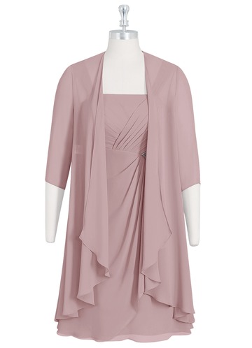 mother of the bride mauve