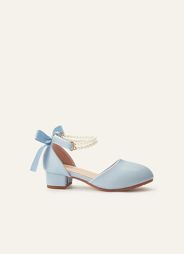 dusty blue dress shoes Perfect for school
