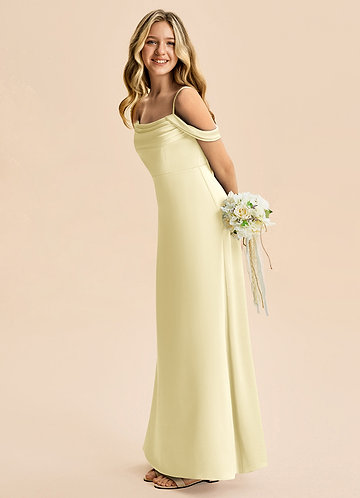 golden brown dress Wonder Golden Evening Dress