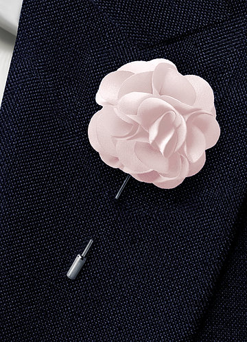 3D Lapel Flower front