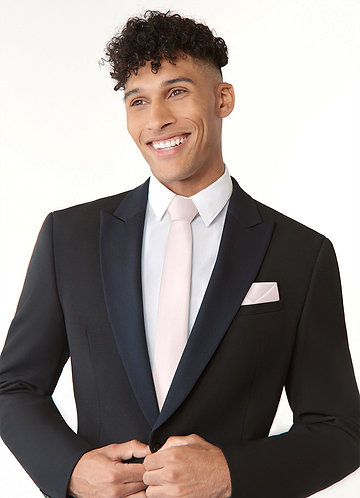 Matte Satin Pocket Square front