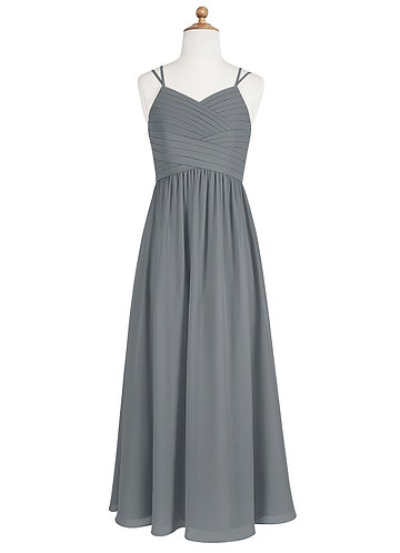 azazie dolphin grey