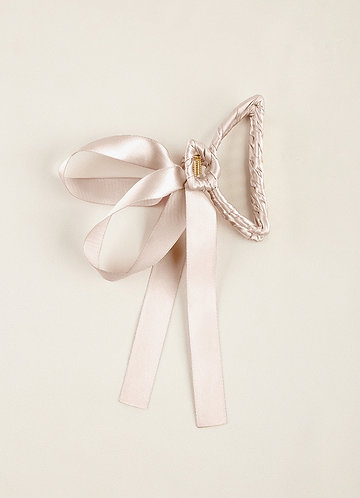 front Bow Claw Clip