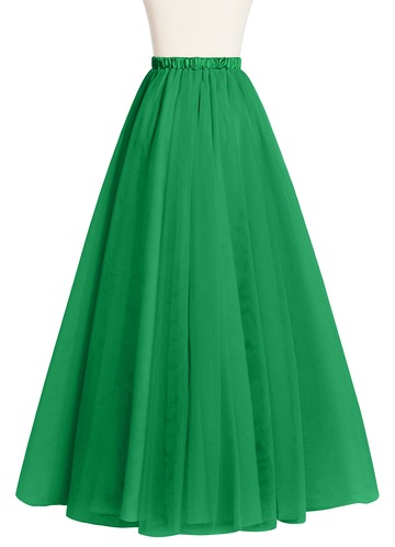 azazie emerald green