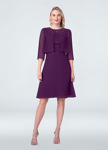 Azazie Ettienne Mother of the Bride Dress