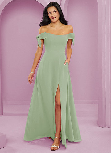 Barbie™ ❤ AZAZIE 1045 Try-on Dress Bridesmaid Dresses  image1