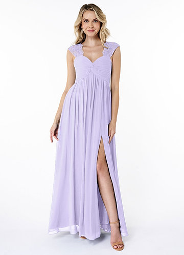 Dar-a-Luz Birthing Gown, Lilac