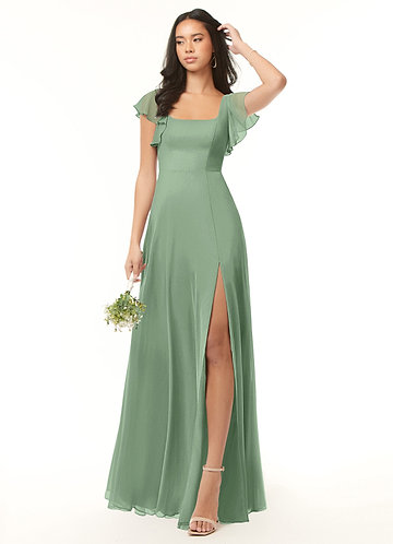 Azazie Naima factory Bridesmaid Dress