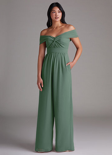 Kleid Lamara Eukalyptus image1