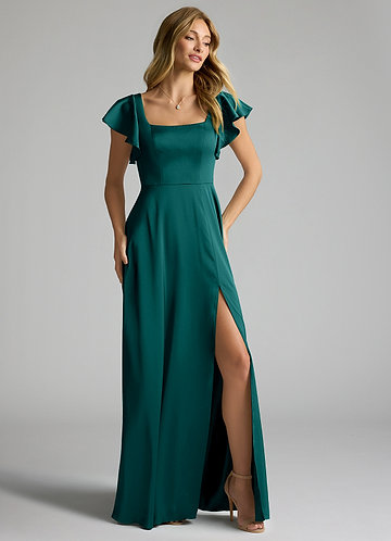 Peacock Bridesmaid Dresses & Gowns Starting at $79Azazie Peacock Bridesmaid Dresses & Gowns Starting at $79Azazie