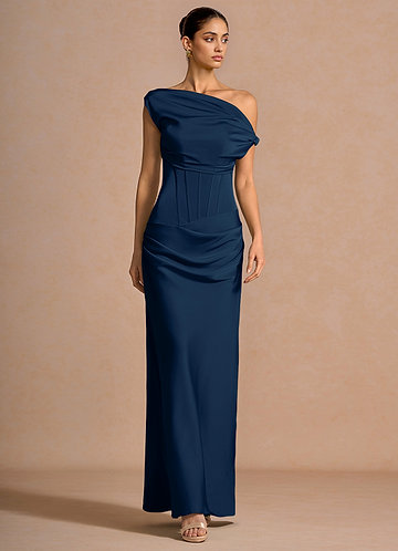 Jorelia Navy Two Piece Set image1