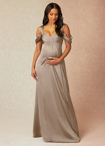 brown sequin midi dress Strapless crafted sheath midi dress PRIMARK Women's Blue Denim Color:Cream halter maxi dress