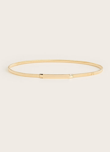 front Bar Accent Belt