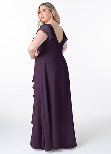 plum bridesmaid dresses plus size PLUM Bridesmaid Dress/ CUSTOM LENGTHS/ Convertible Dress / Infinity Dress/ Multiway Dress/ Multi Wrap Dress / Plus Size /