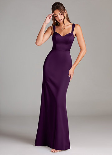 berry bridesmaid dresses uk Wild ruby red bridesmaid dresses