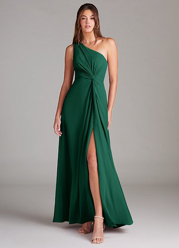 Emerald Green Bridesmaid Dresses