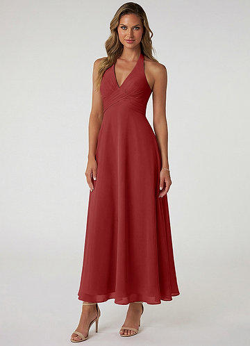vermilion bridesmaid dresses Vermilion bridesmaid dresses