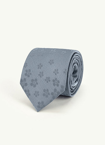 front Jacquard Wide Tie