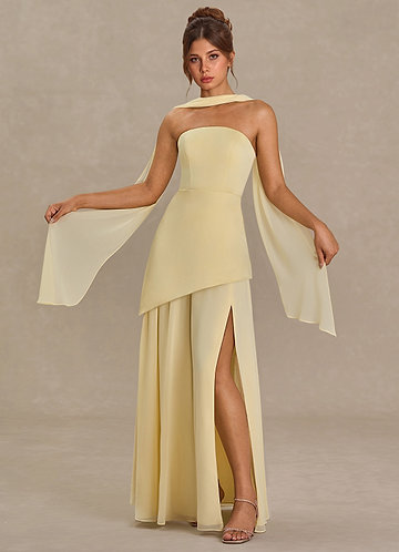 Alma Lemon Sorbet Two-Piece Sets image1