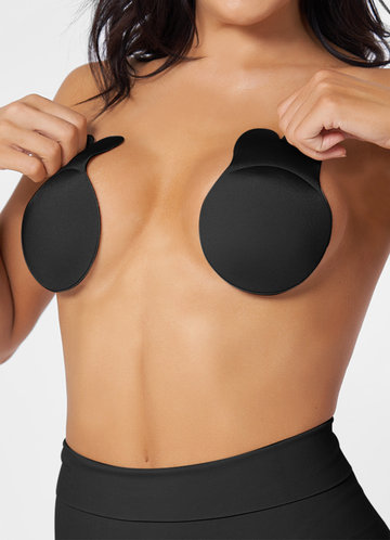 front Silicon Breast Lift Covers