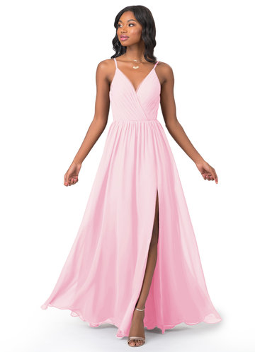 azazie candy pink