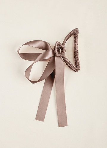 front Bow Claw Clip
